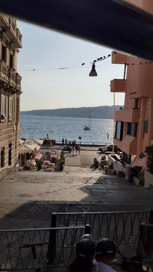 La Dependance Di Marcello Napoli Centro Hotel Eksteriør billede