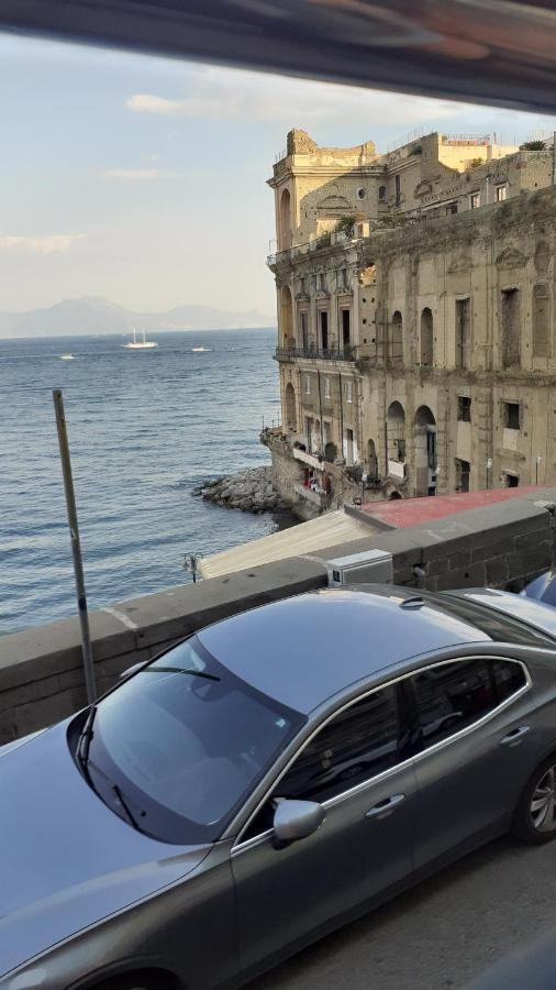 La Dependance Di Marcello Napoli Centro Hotel Eksteriør billede