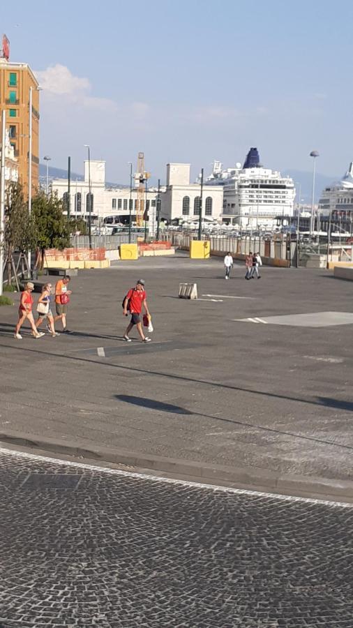 La Dependance Di Marcello Napoli Centro Hotel Eksteriør billede