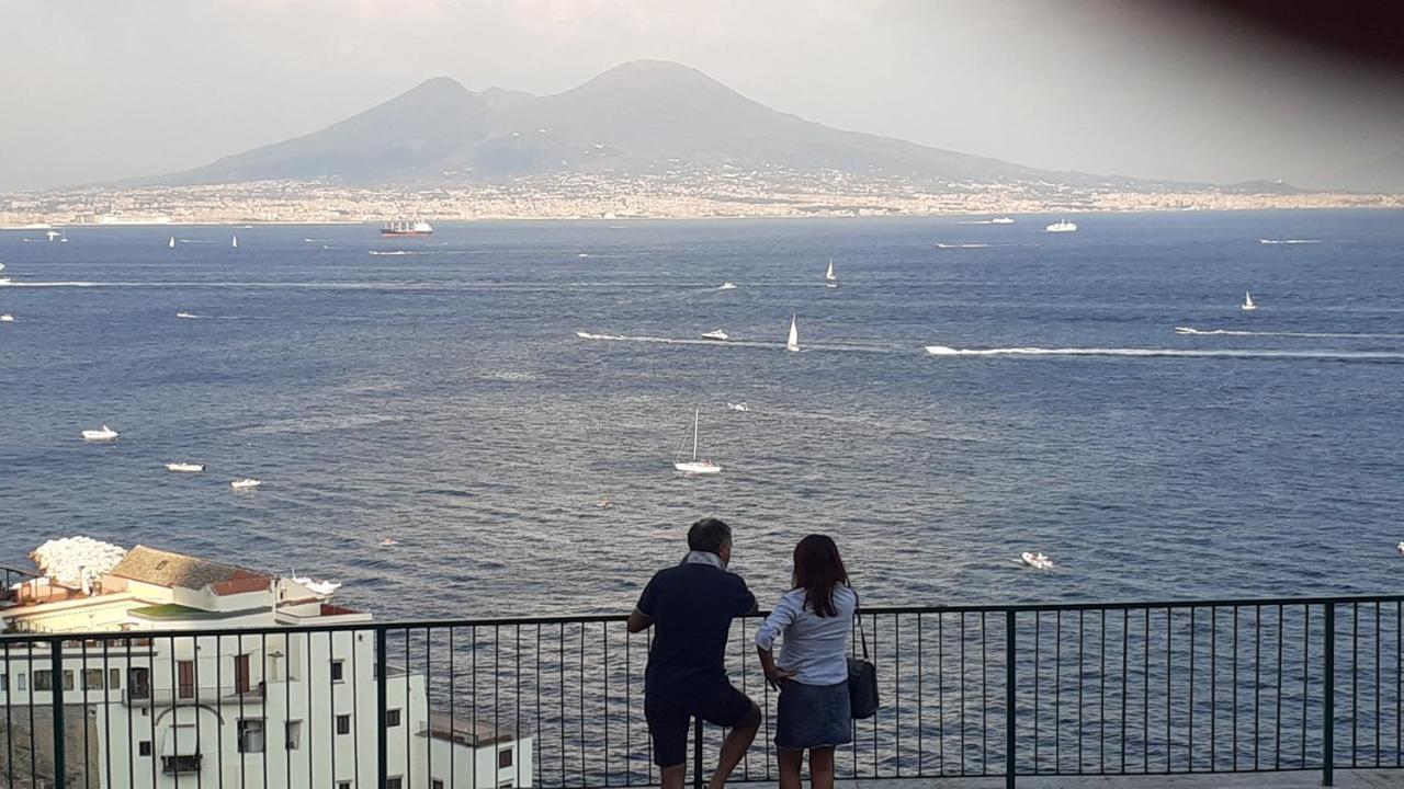 La Dependance Di Marcello Napoli Centro Hotel Eksteriør billede